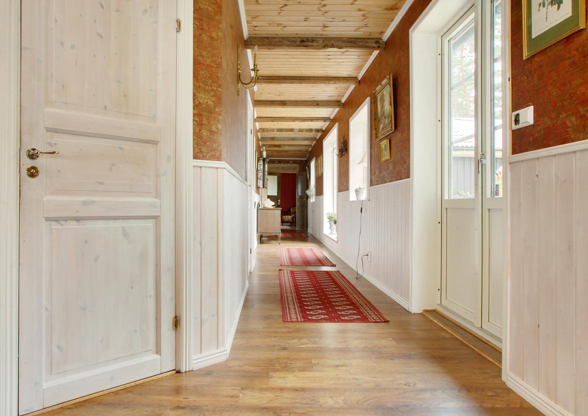 Asa Jutegard Bed & Breakfast Exterior foto