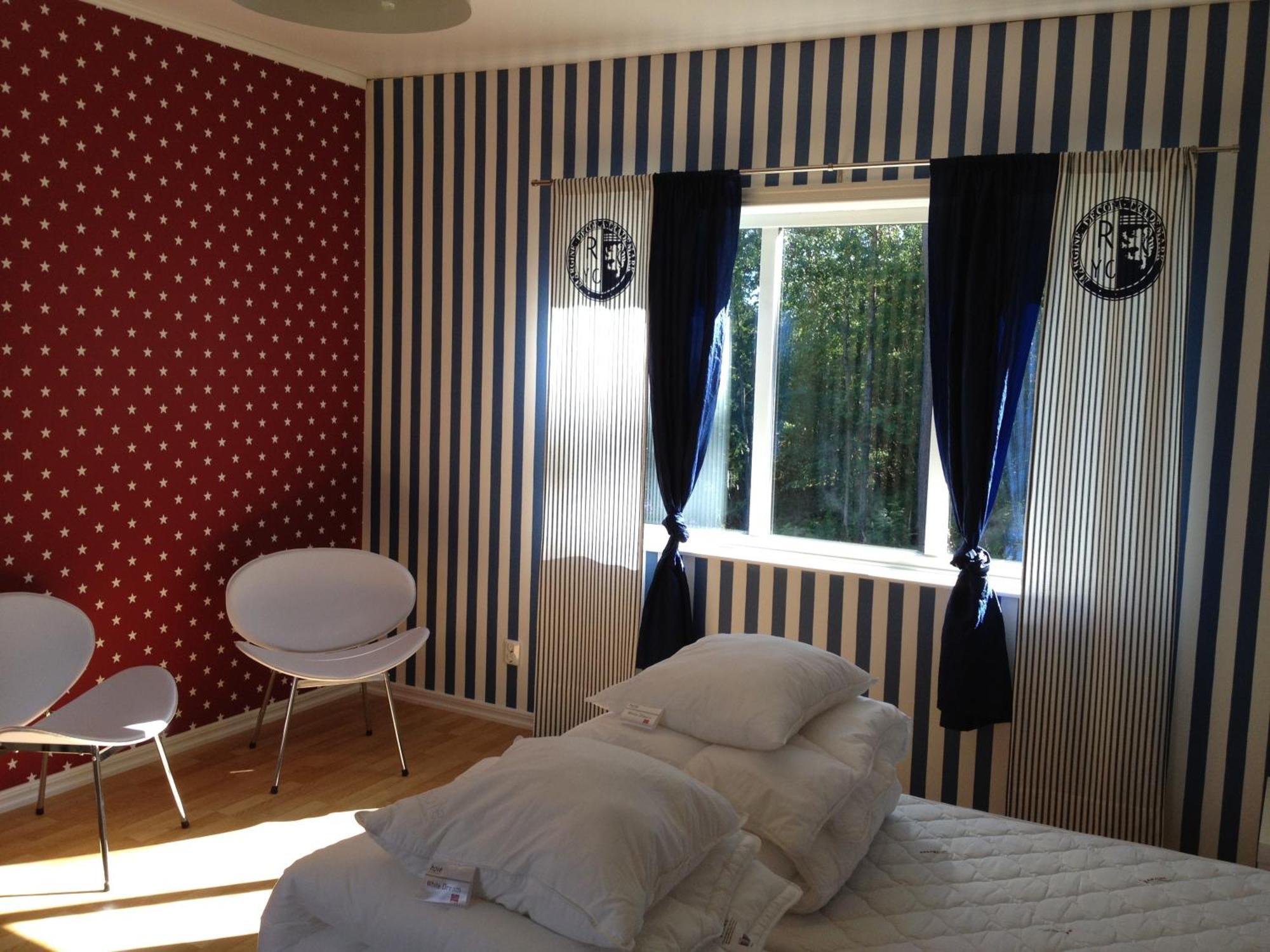 Asa Jutegard Bed & Breakfast Exterior foto