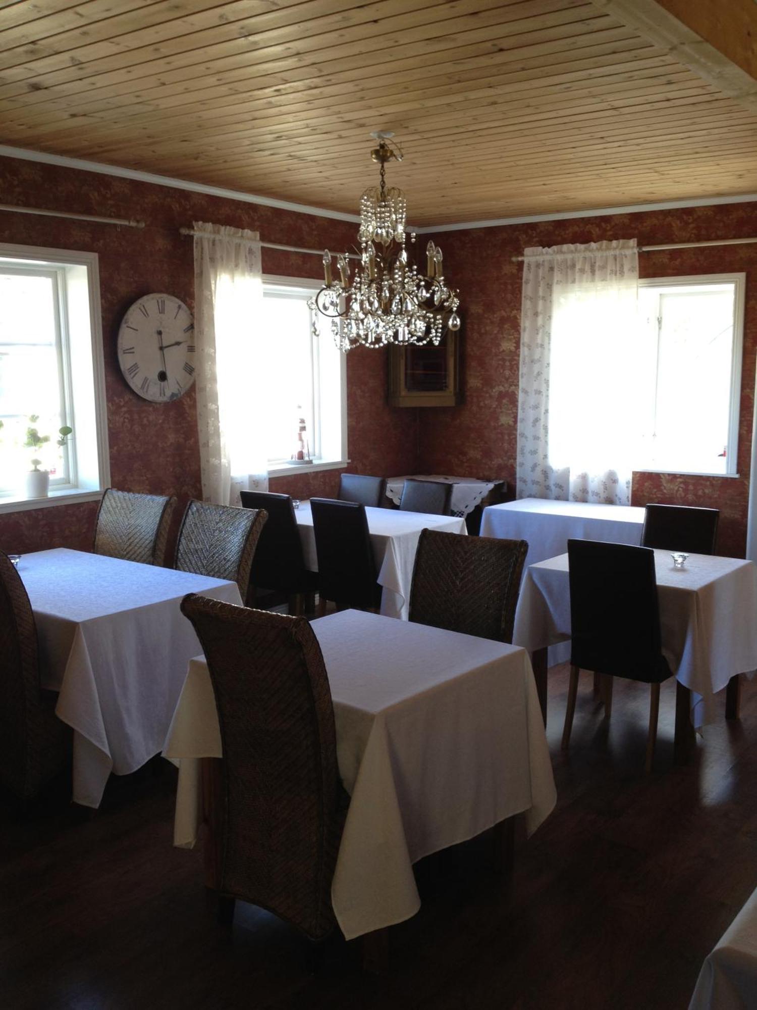 Asa Jutegard Bed & Breakfast Exterior foto