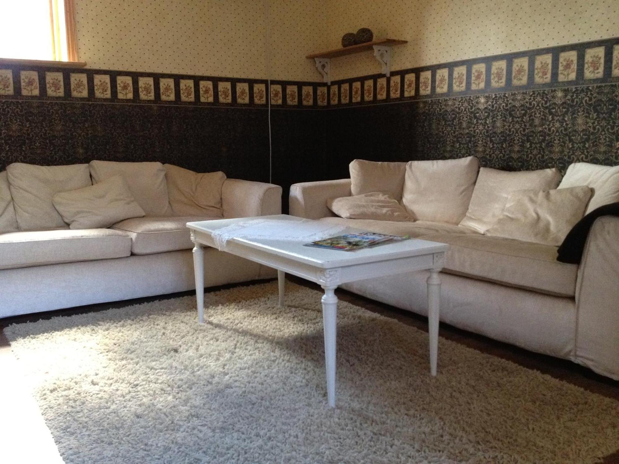 Asa Jutegard Bed & Breakfast Exterior foto