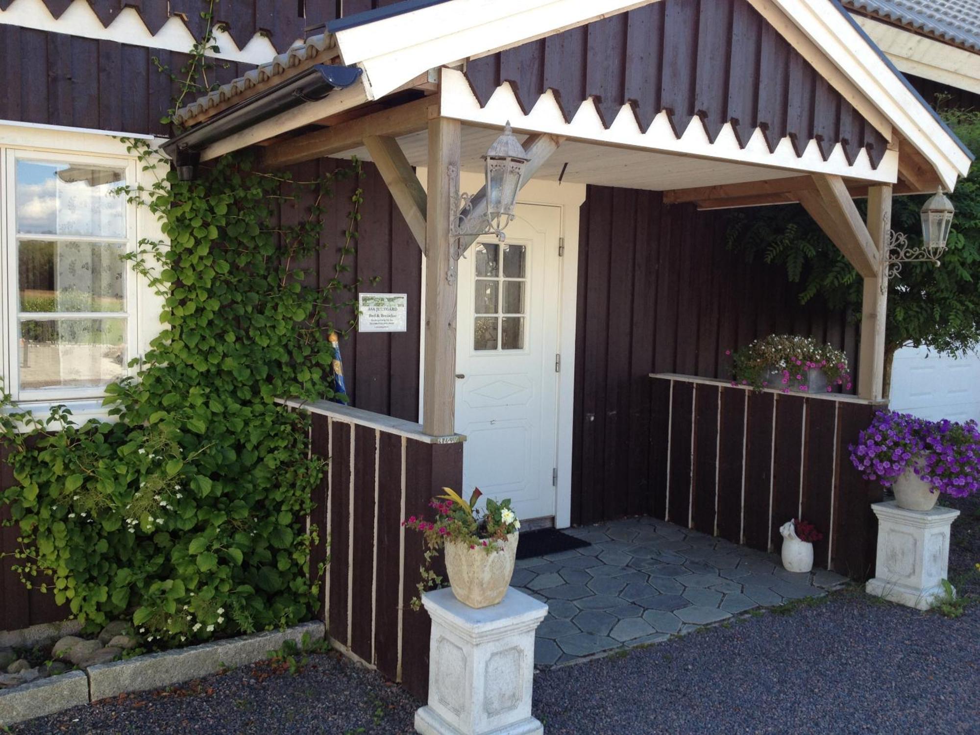 Asa Jutegard Bed & Breakfast Exterior foto