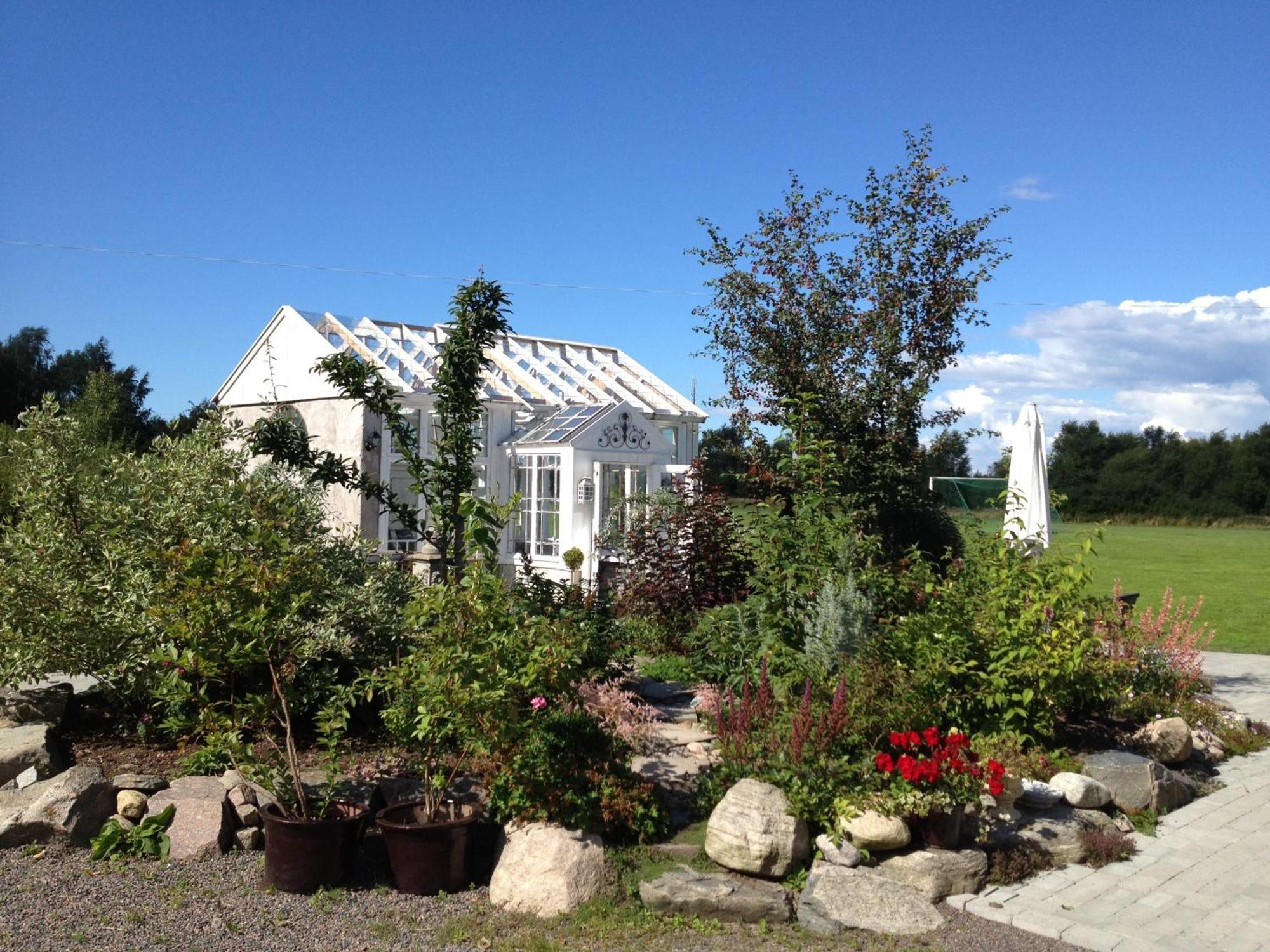 Asa Jutegard Bed & Breakfast Exterior foto