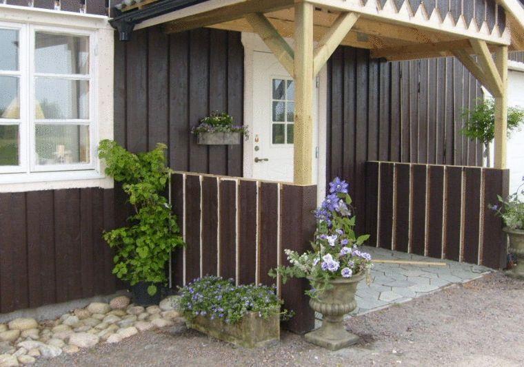 Asa Jutegard Bed & Breakfast Exterior foto