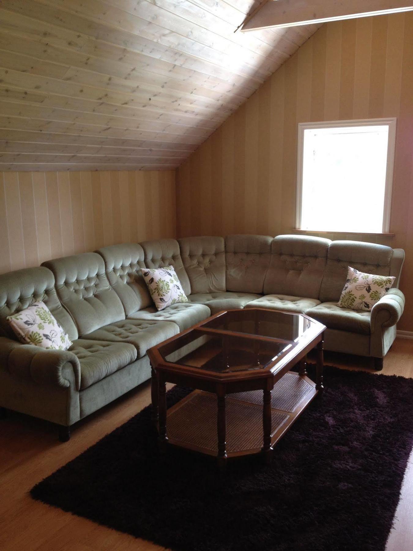 Asa Jutegard Bed & Breakfast Exterior foto