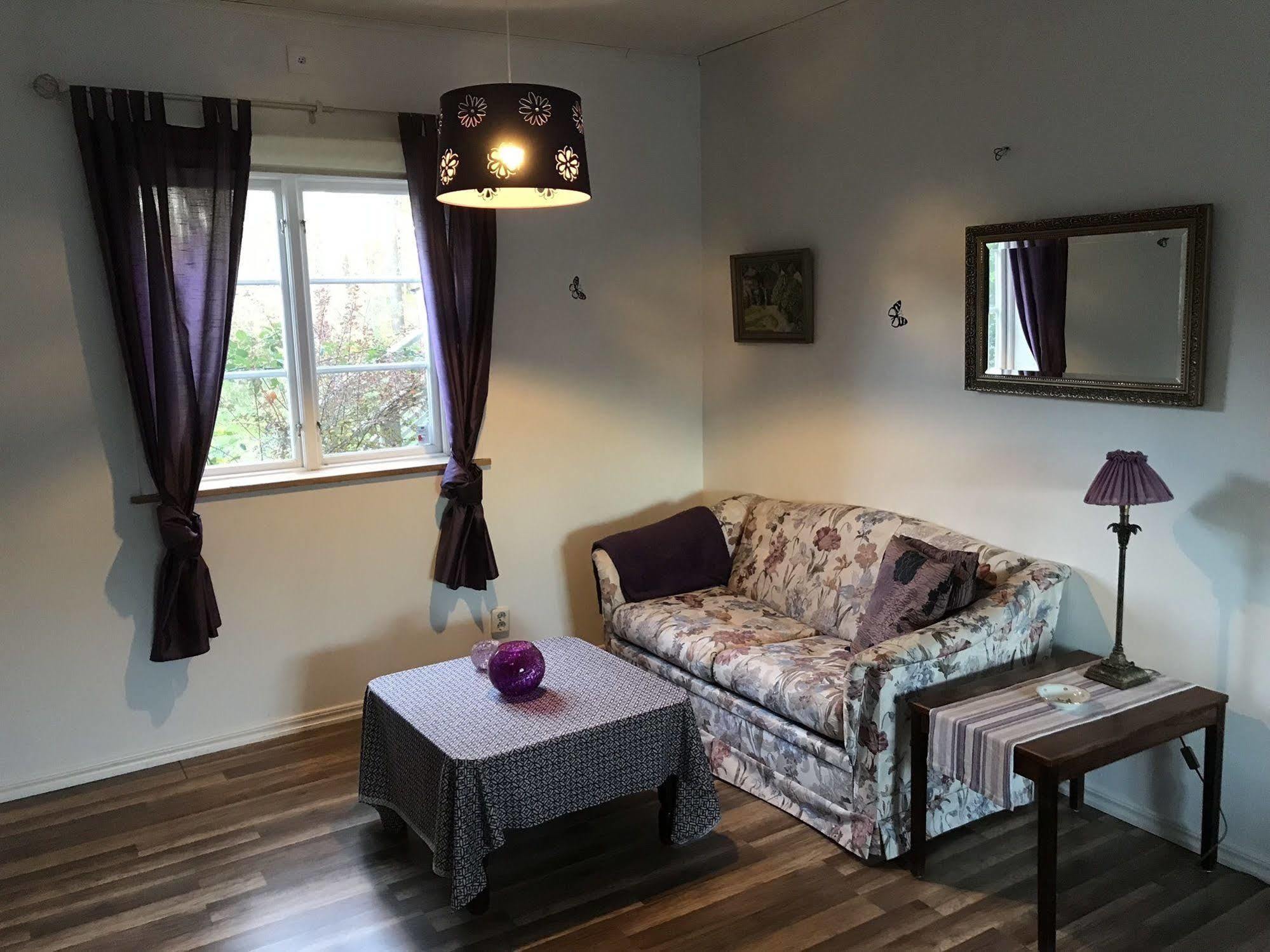 Asa Jutegard Bed & Breakfast Exterior foto