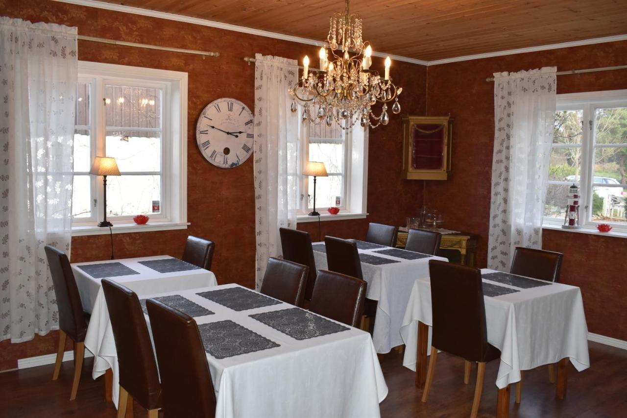 Asa Jutegard Bed & Breakfast Exterior foto