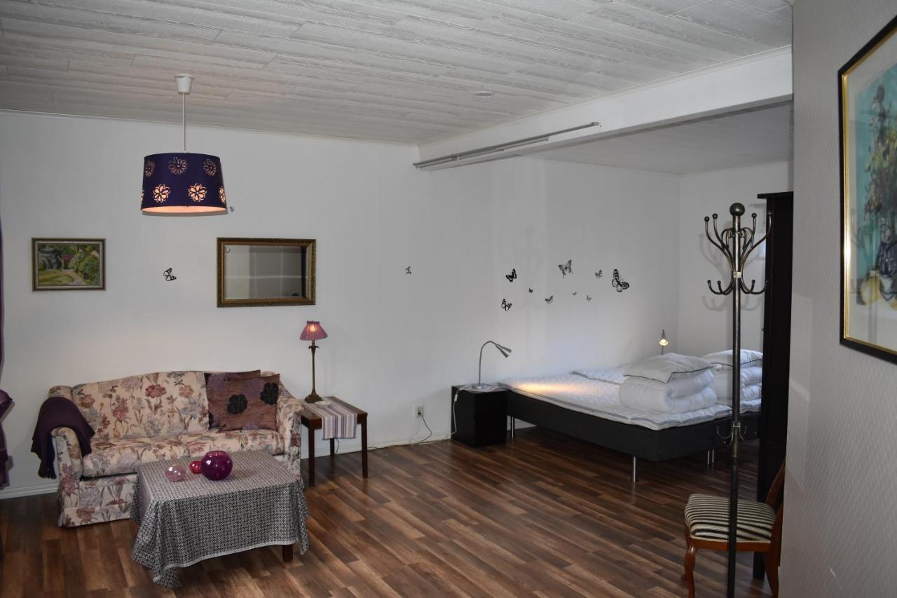 Asa Jutegard Bed & Breakfast Exterior foto
