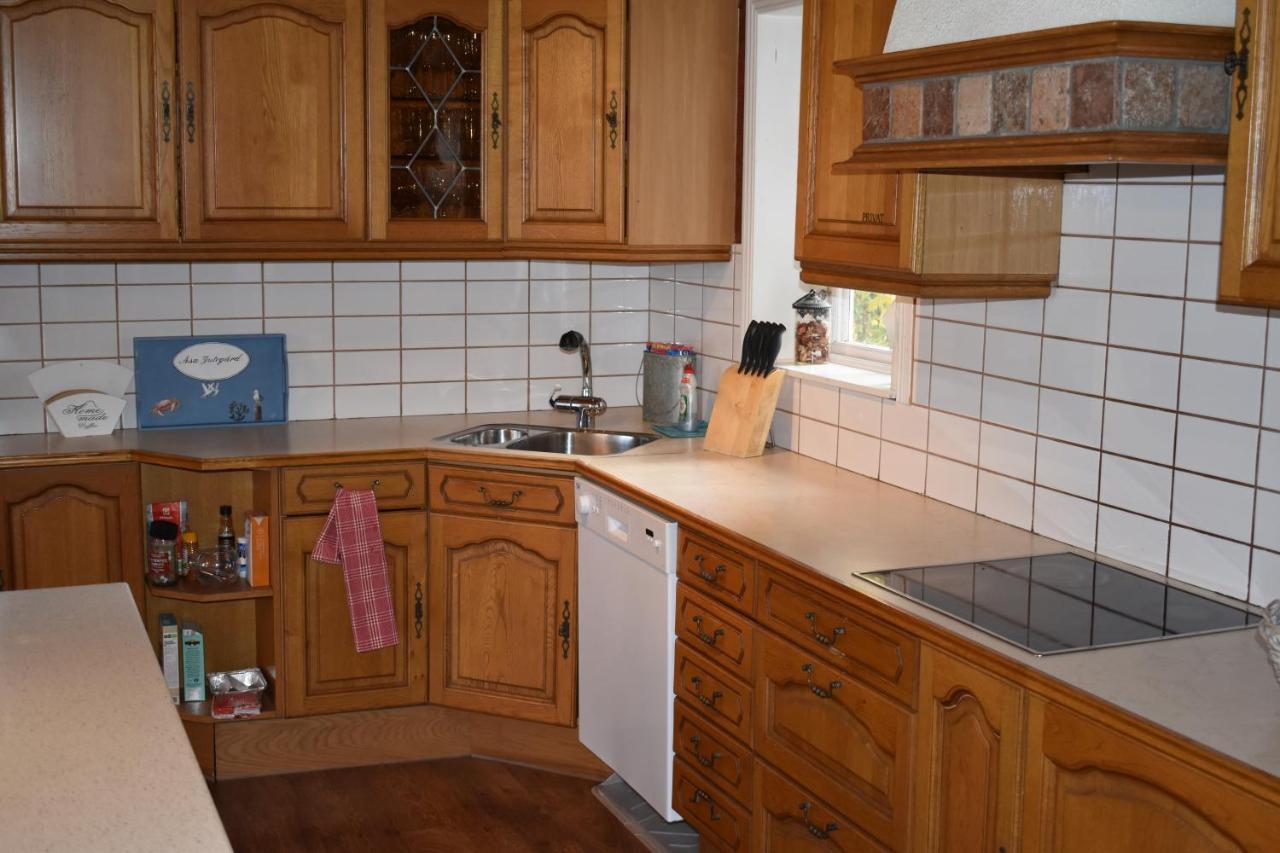 Asa Jutegard Bed & Breakfast Exterior foto