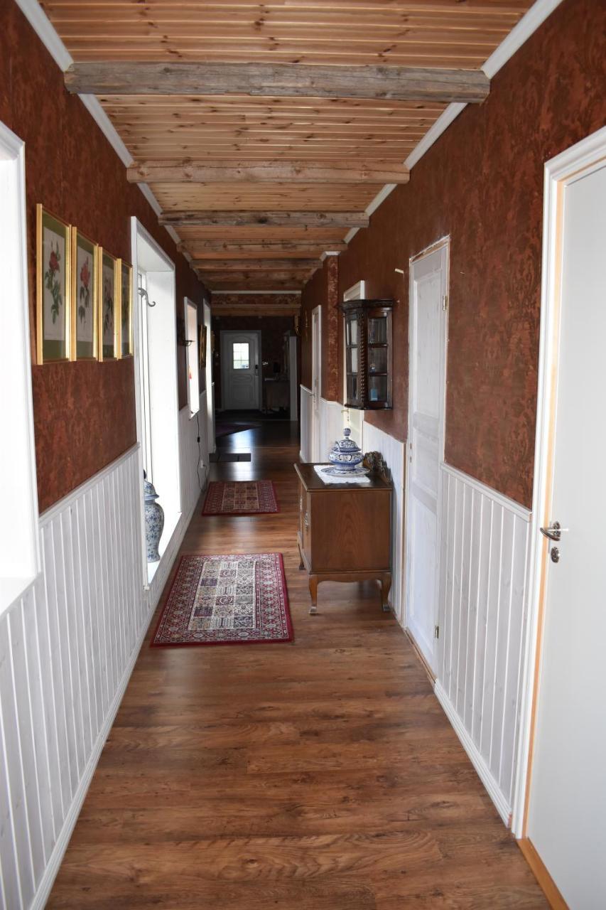 Asa Jutegard Bed & Breakfast Exterior foto