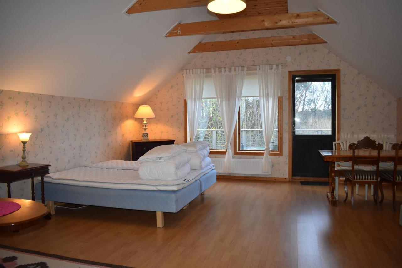 Asa Jutegard Bed & Breakfast Exterior foto