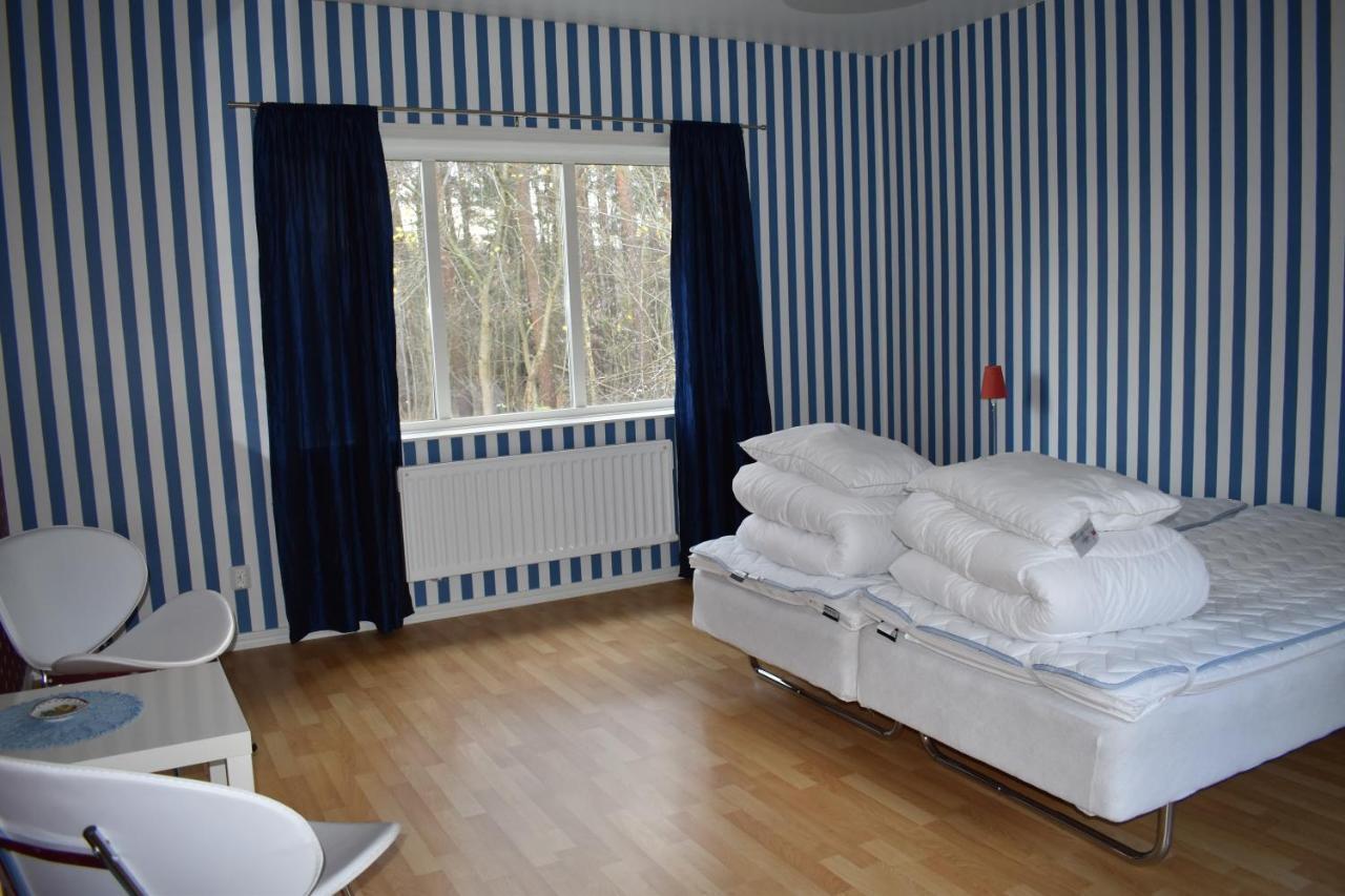 Asa Jutegard Bed & Breakfast Exterior foto